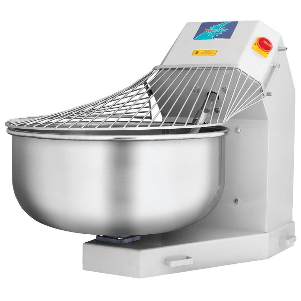UHMK-15T 15 kg Kafesli Hamur Yoğurma Makinesi