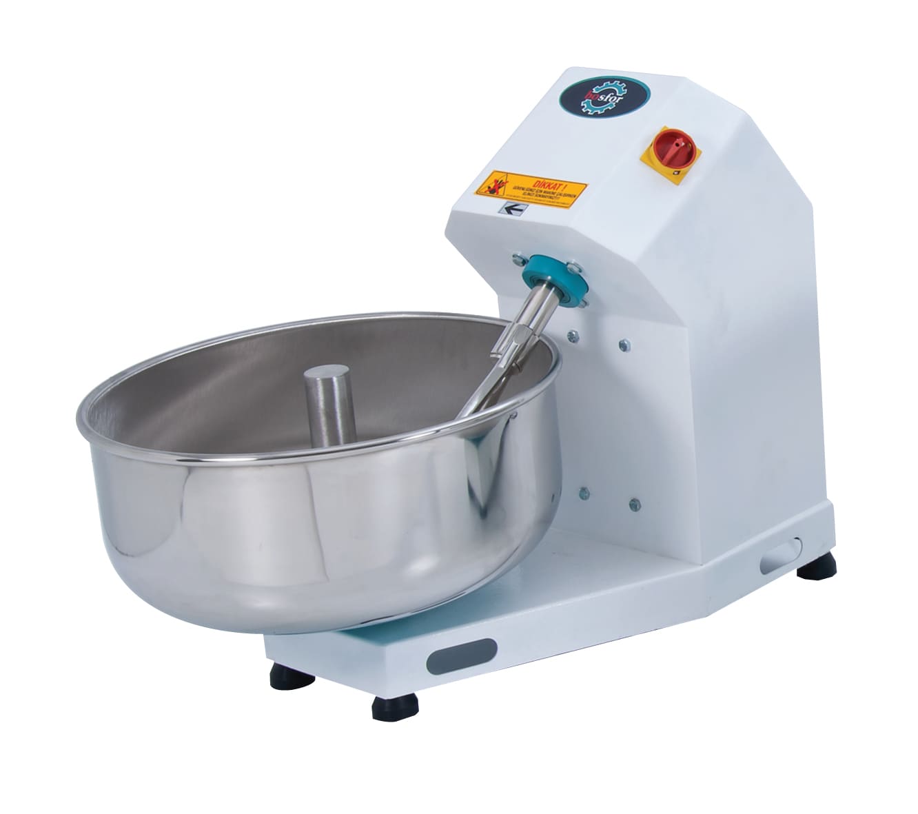 UHM-10T 10 kg Hamur Yoğurma Makinesi