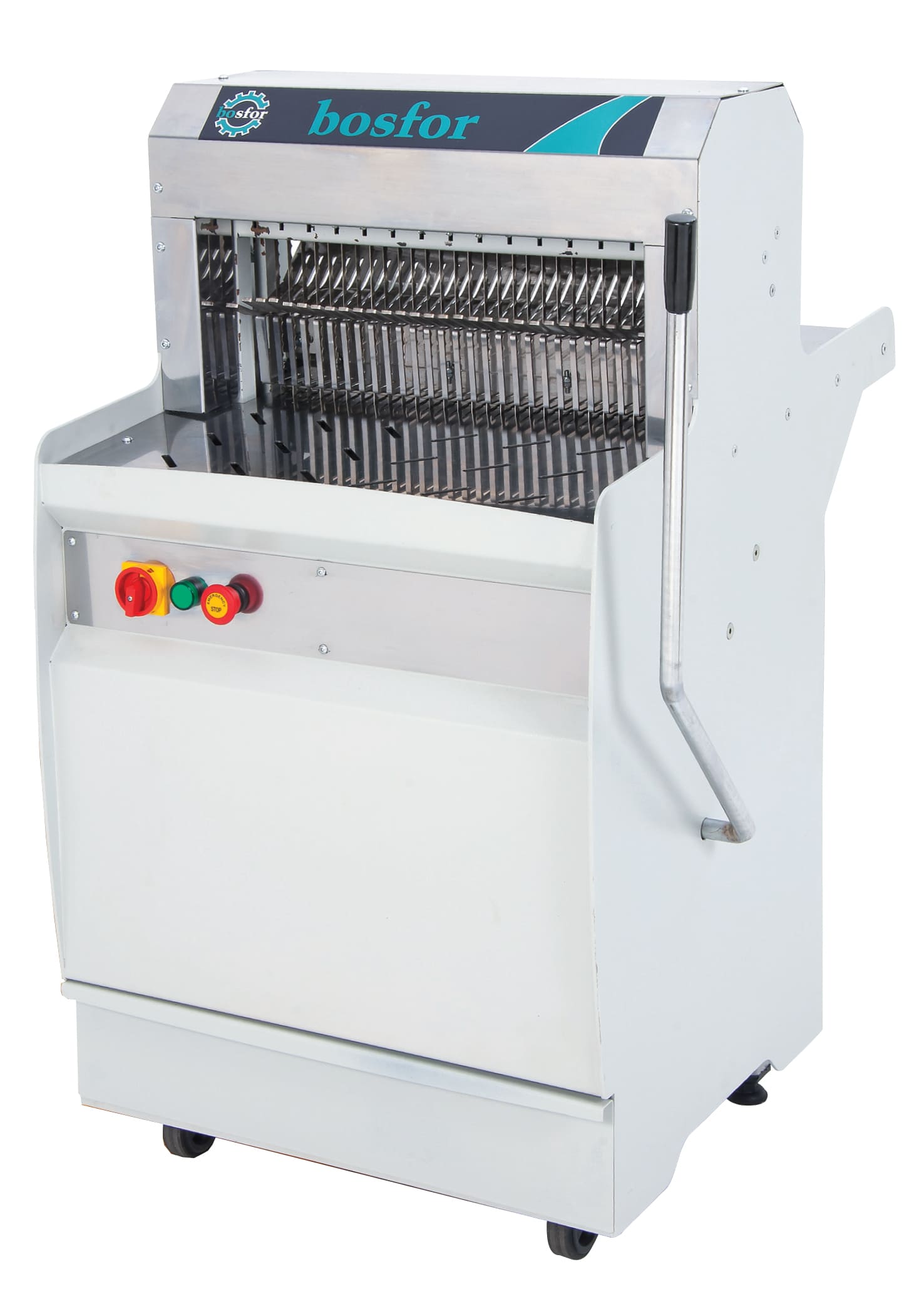 UEK-02T Trabzon Ekmek Dilimleme Makinesi